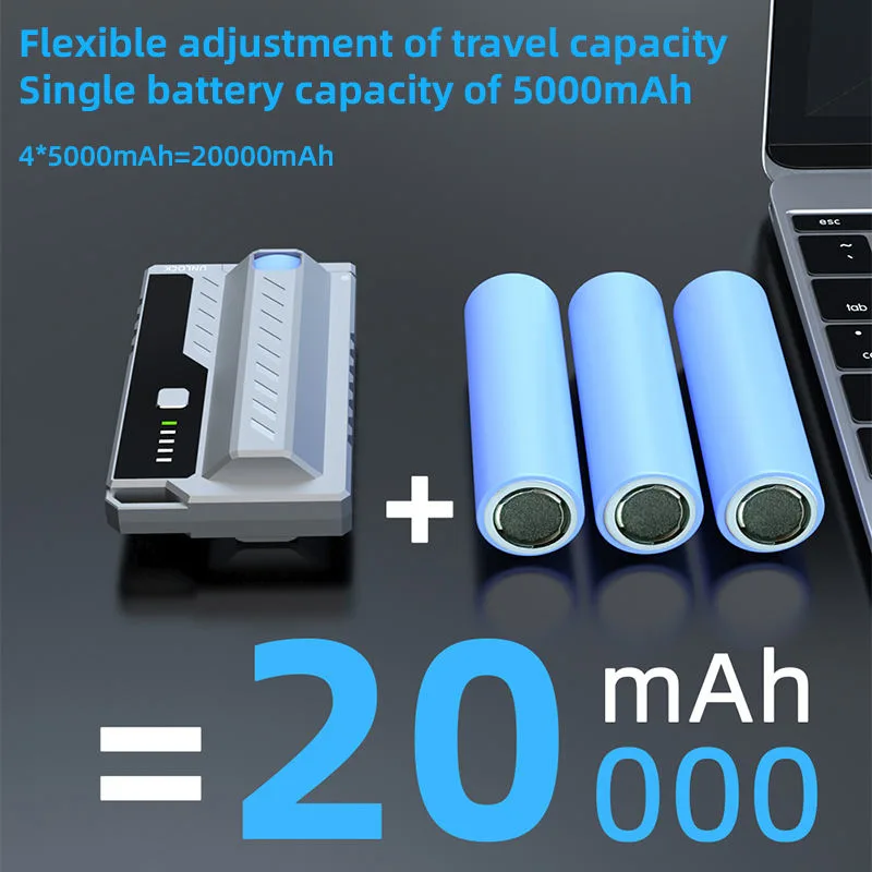 Mini Outdoor Portable USB Charger Wholesale