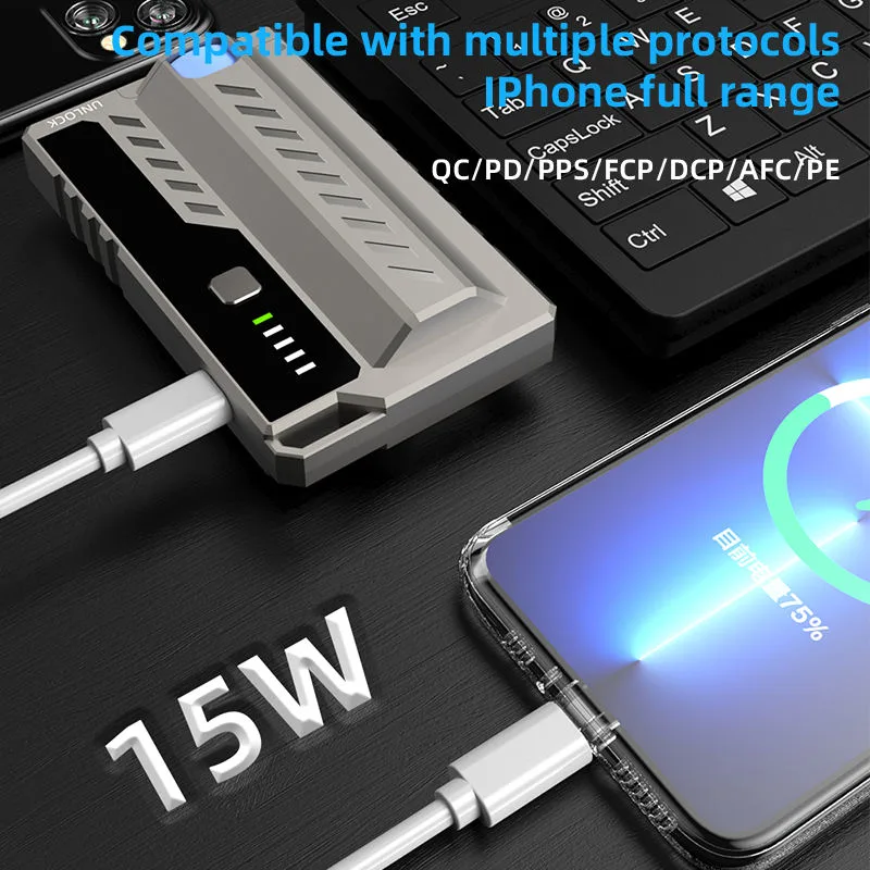 Mini Outdoor Portable USB Charger Wholesale