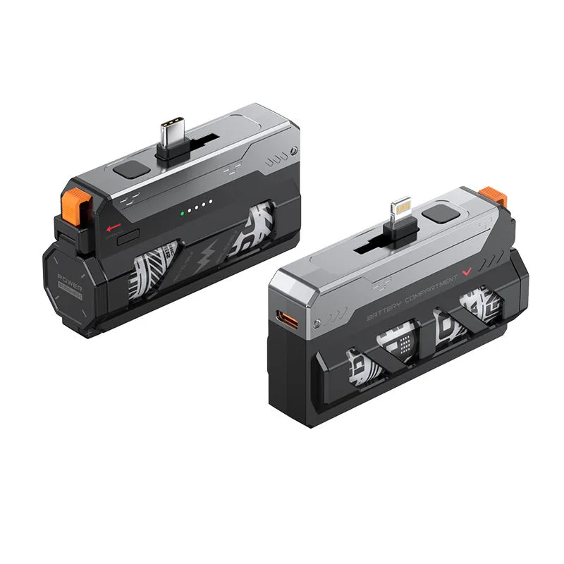 Tactical Power Bank 5000-25000mAh Wholesale
