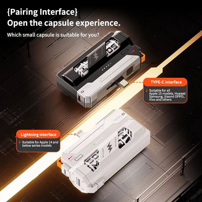 Tactical Power Bank 5000-25000mAh Wholesale