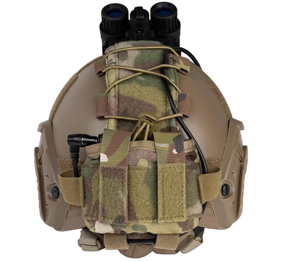 MOLLE Battery Pouch Removable Gear Supplier