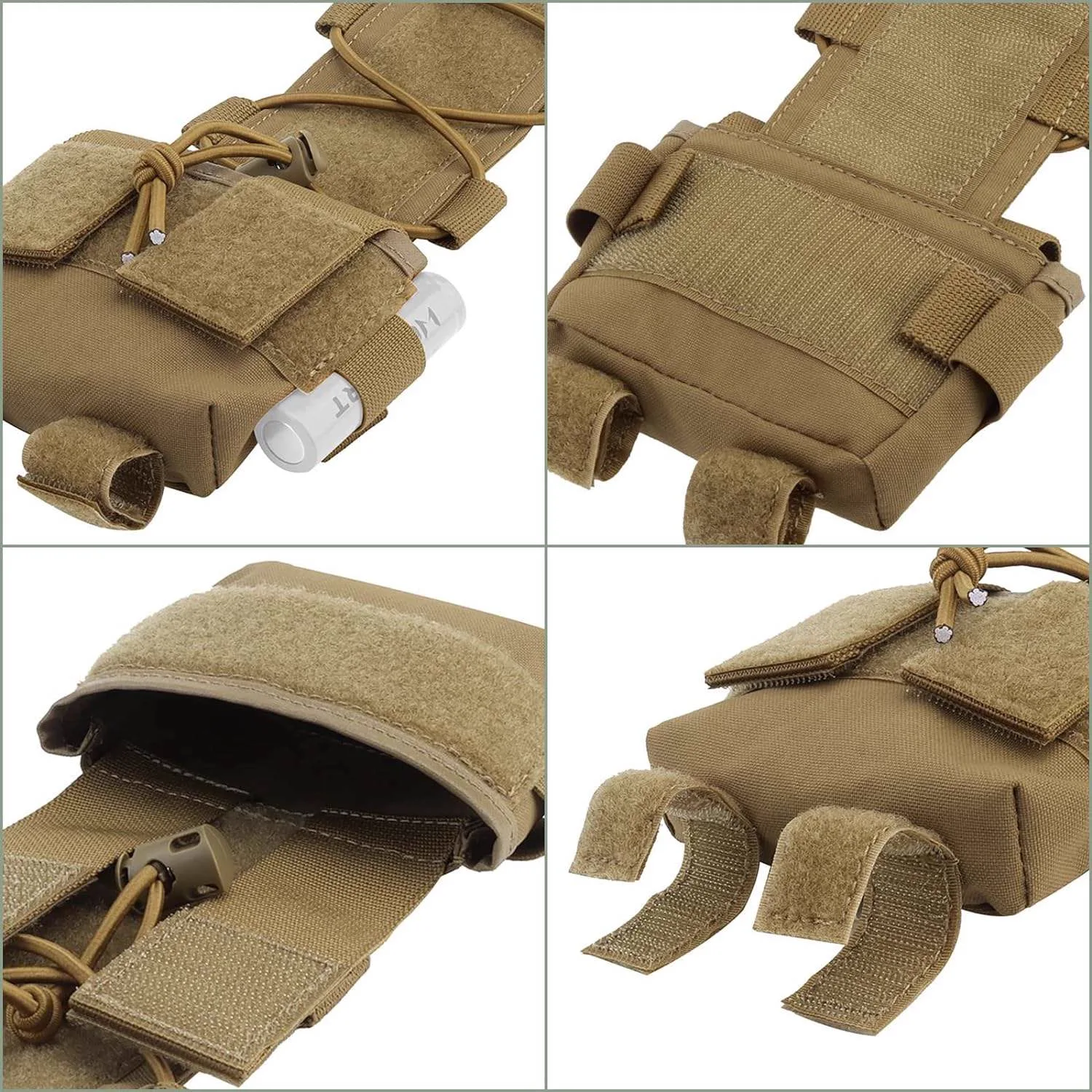 OEM Hunting Pack Battery Counterweight Factory