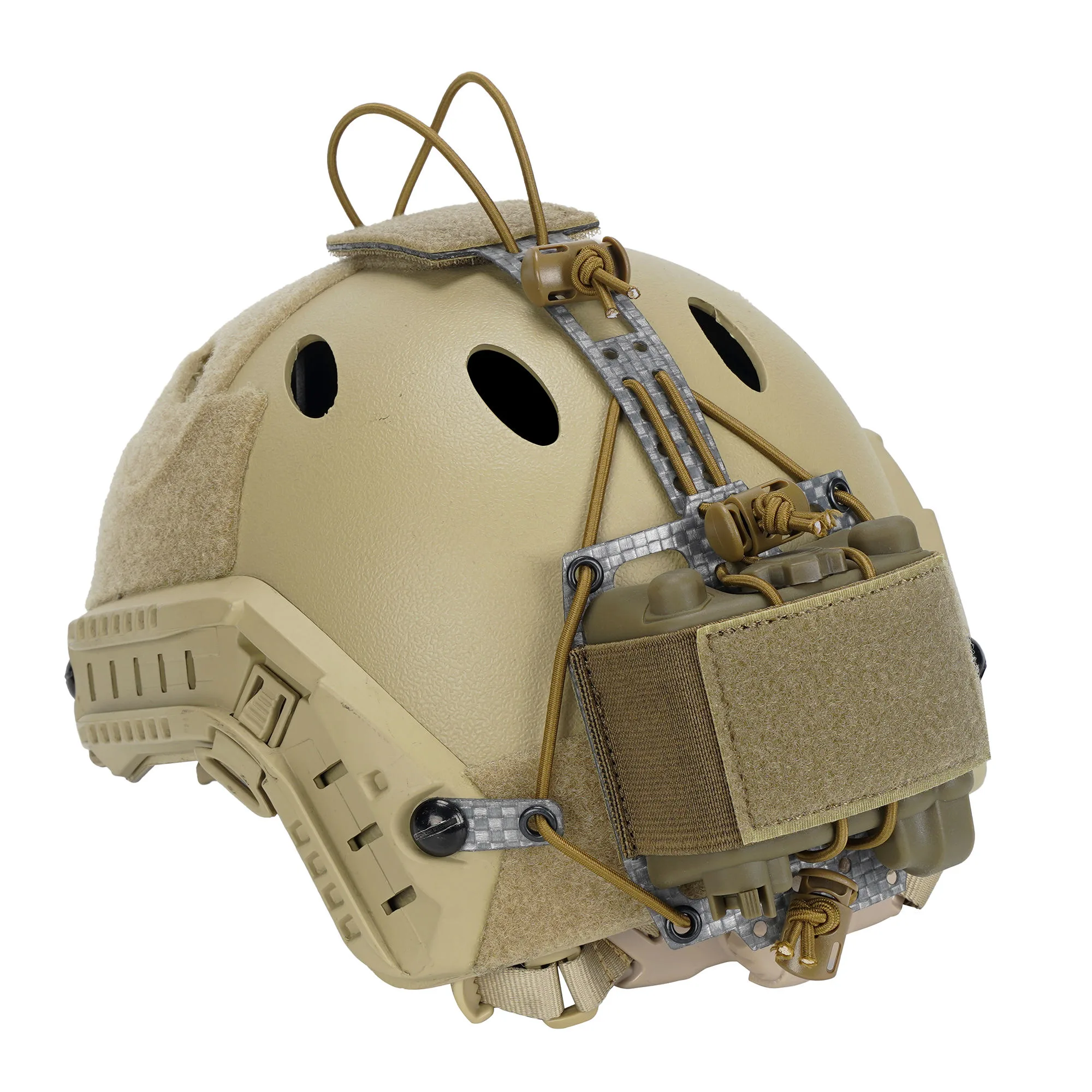 Night Vision Helmet Battery Pouch Wholesale