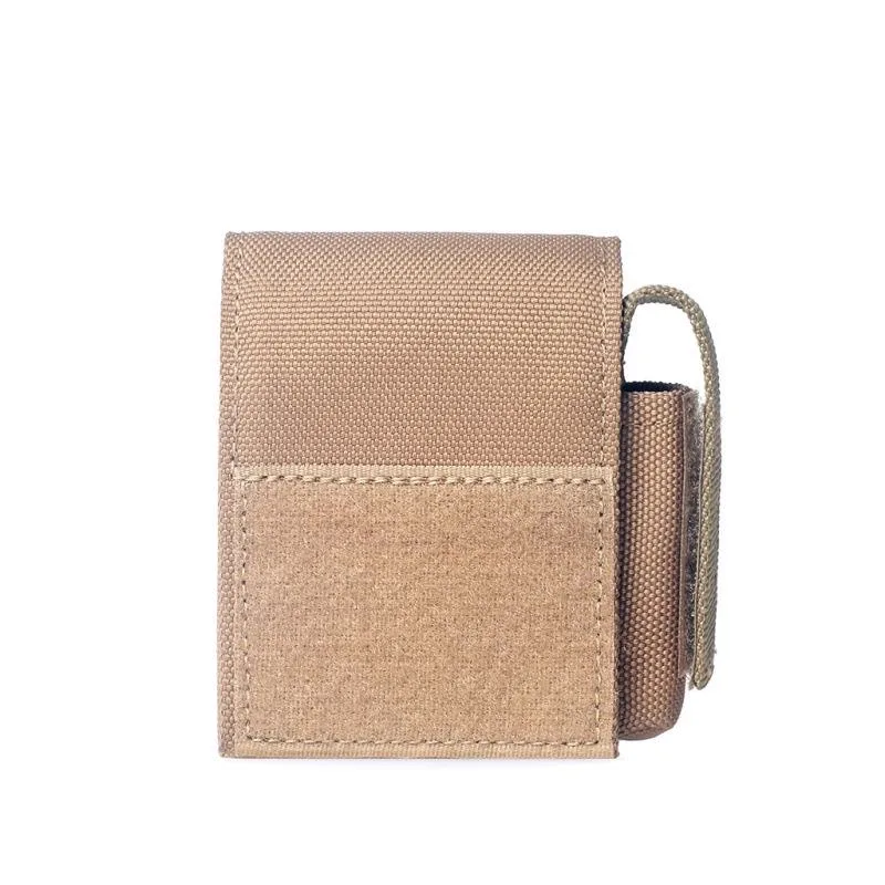 Cigarette Style MOLLE Battery Pouch Wholesale