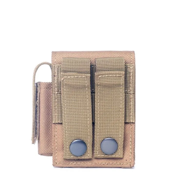Cigarette Style MOLLE Battery Pouch Wholesale