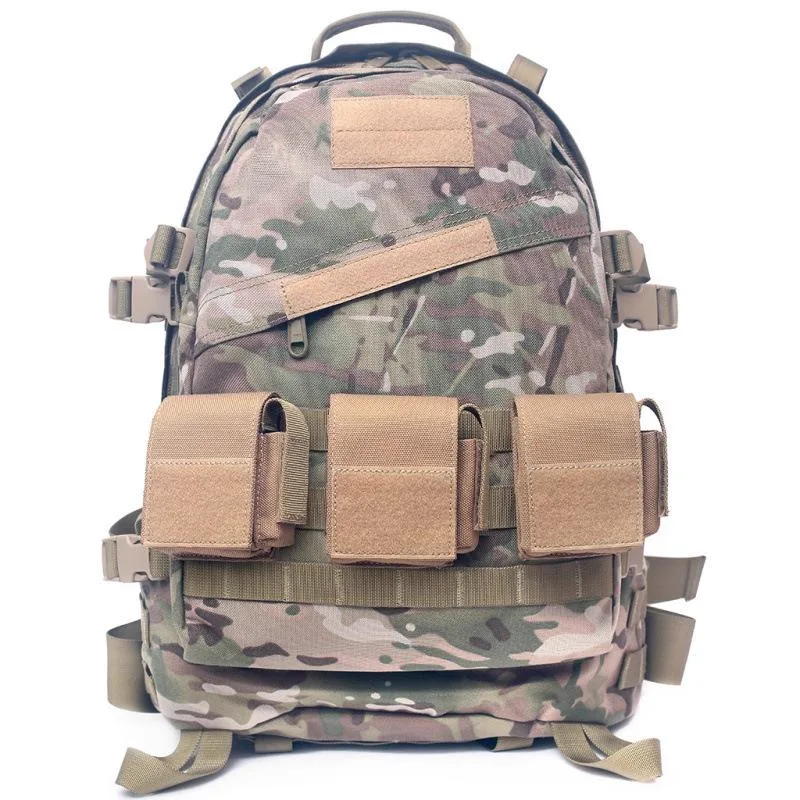 Cigarette Style MOLLE Battery Pouch Wholesale