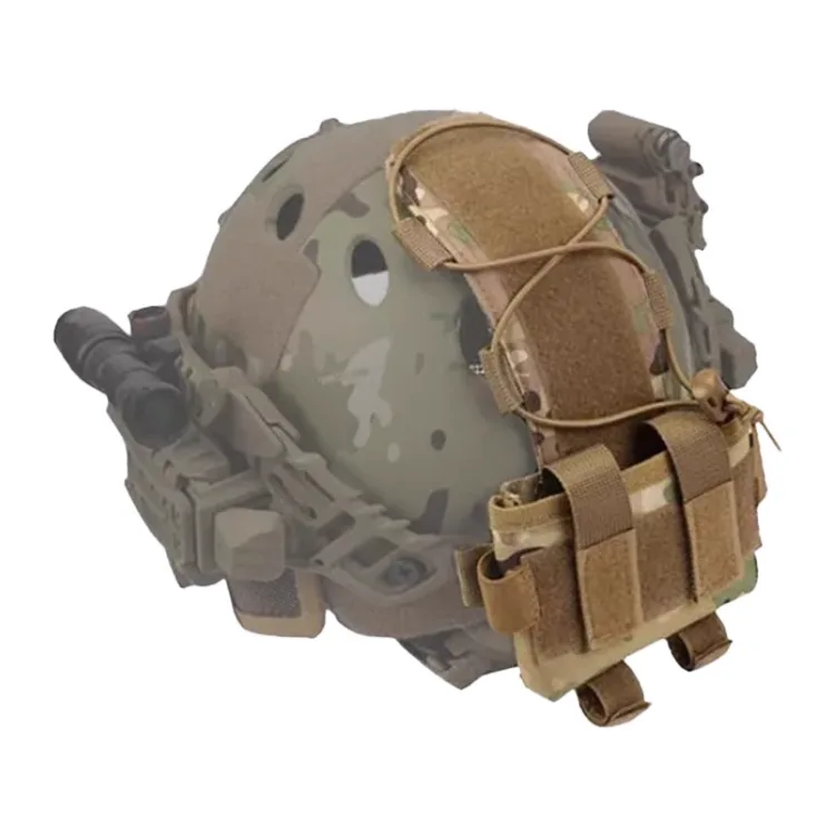 Helmet Battery Pouch Detachable Wholesale