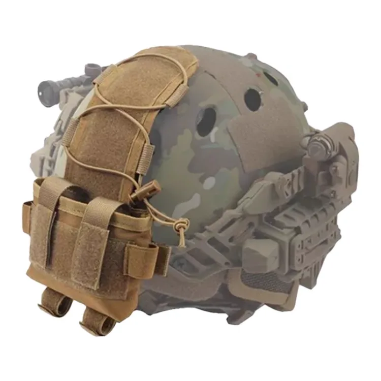 Helmet Battery Pouch Detachable Wholesale