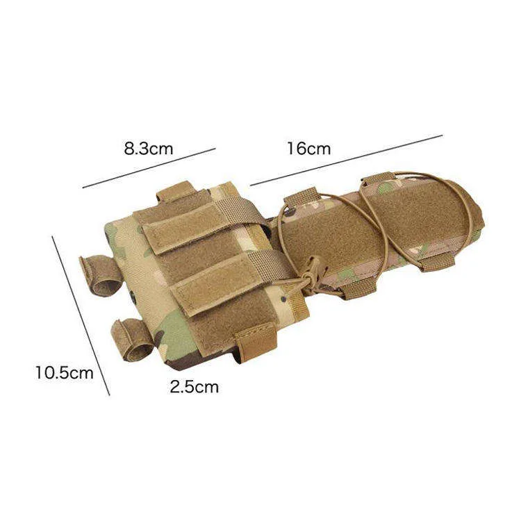 Helmet Battery Pouch Detachable Wholesale
