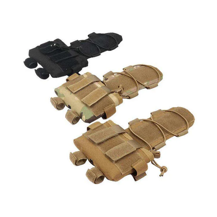 Helmet Battery Pouch Detachable Wholesale