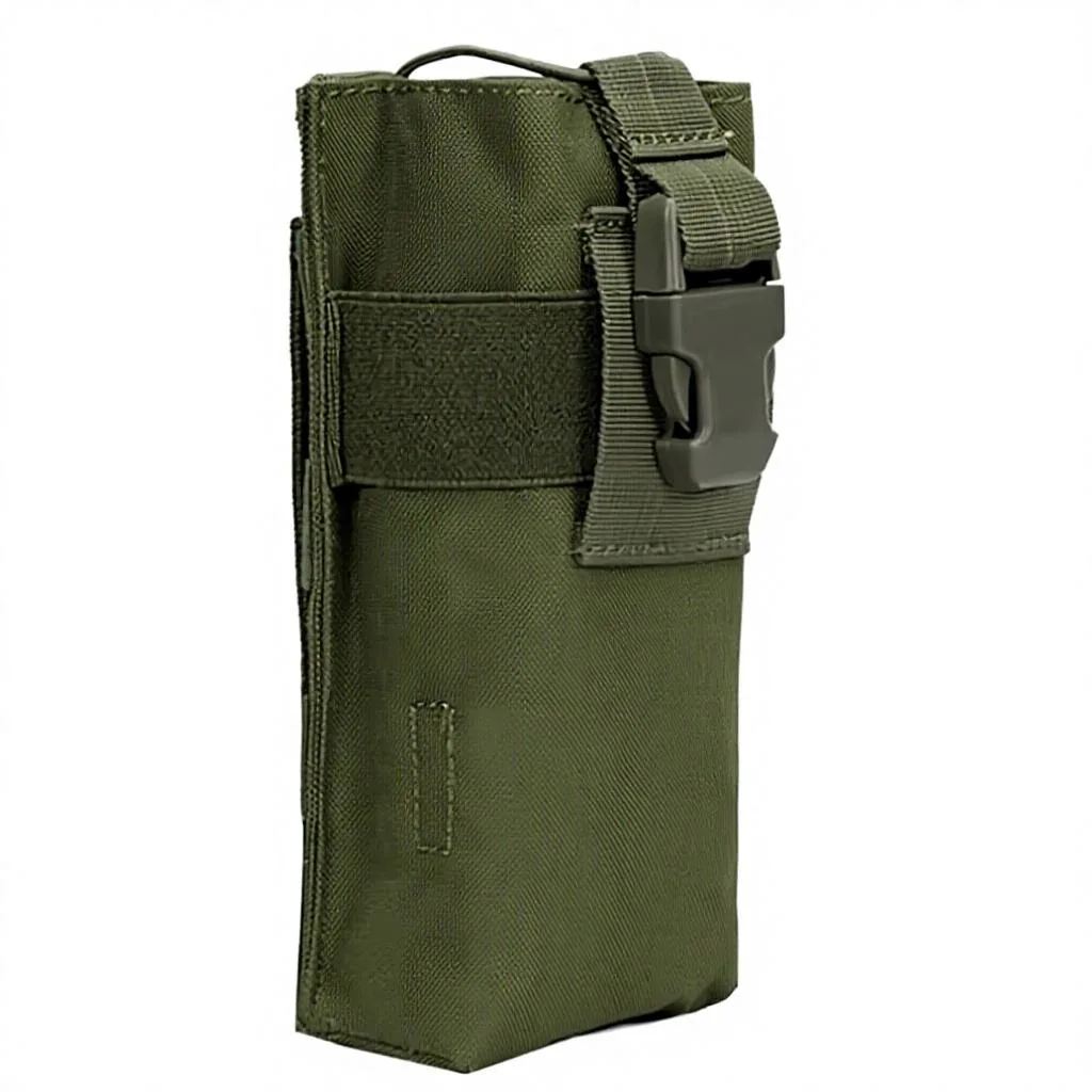 Tactical MOLLE Radio Pouch Wholesale Holder