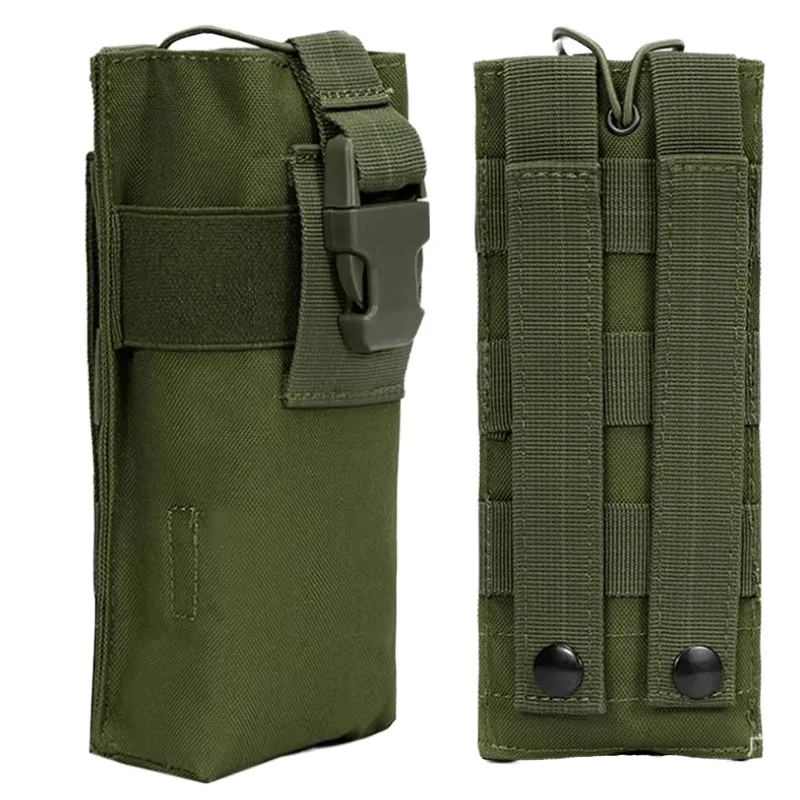 Tactical MOLLE Radio Pouch Wholesale Holder