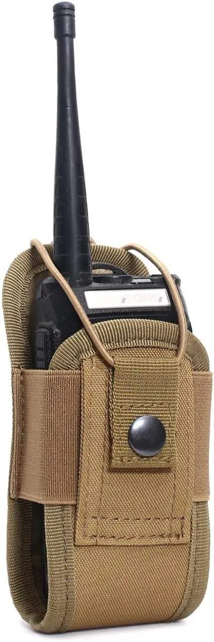 1000D Nylon Universal Radio Pouch Wholesale