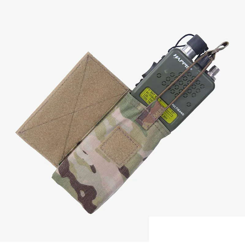 Cordura Tactical MOLLE Radio Pouch Wholesale