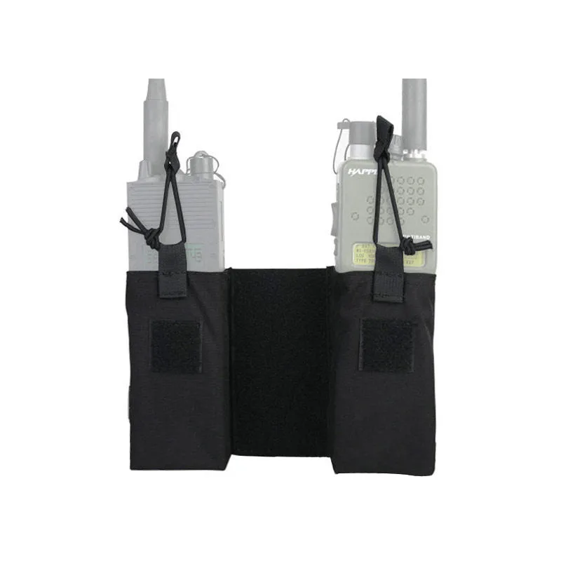 Cordura Tactical MOLLE Radio Pouch Wholesale