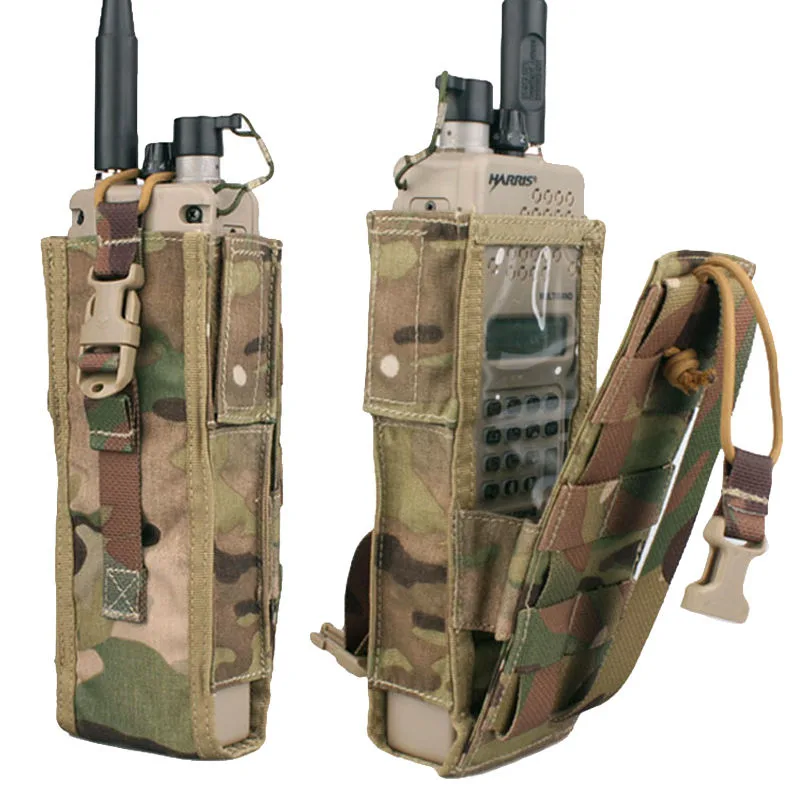 Cordura 500D Walkie Talkie Holder Wholesale