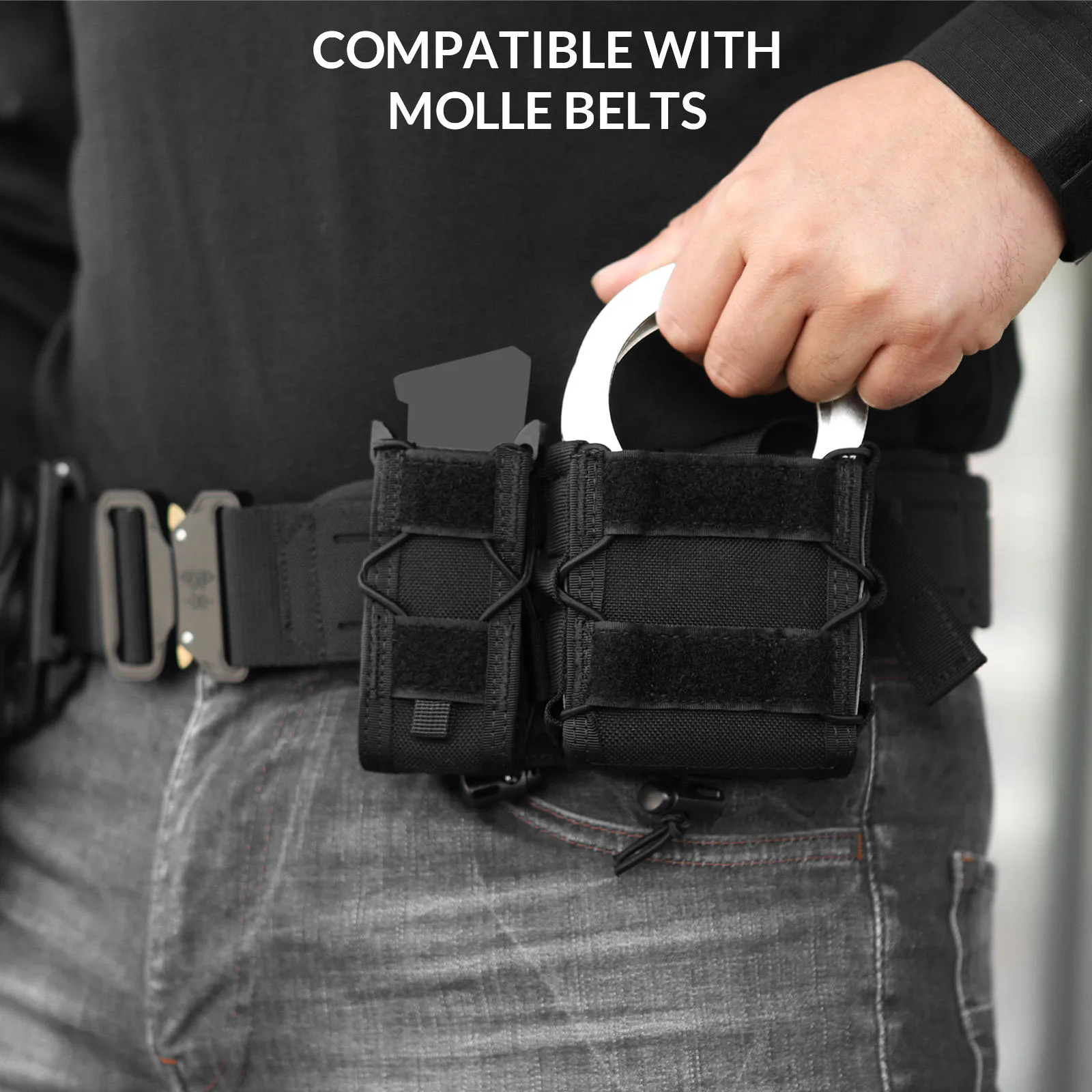 Universal Restraint Pouch with Mag Wholesale
