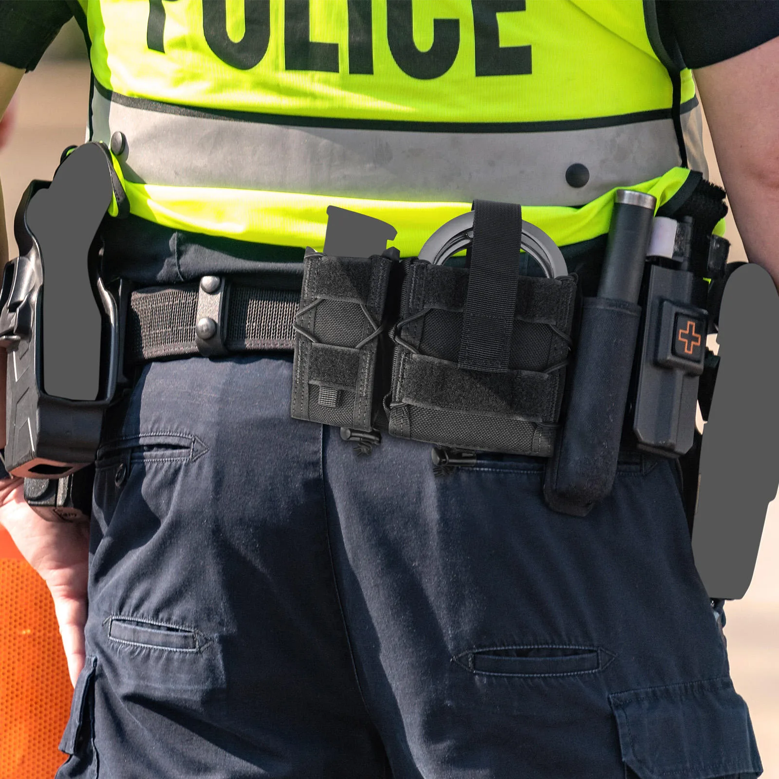 Universal Restraint Pouch with Mag Wholesale