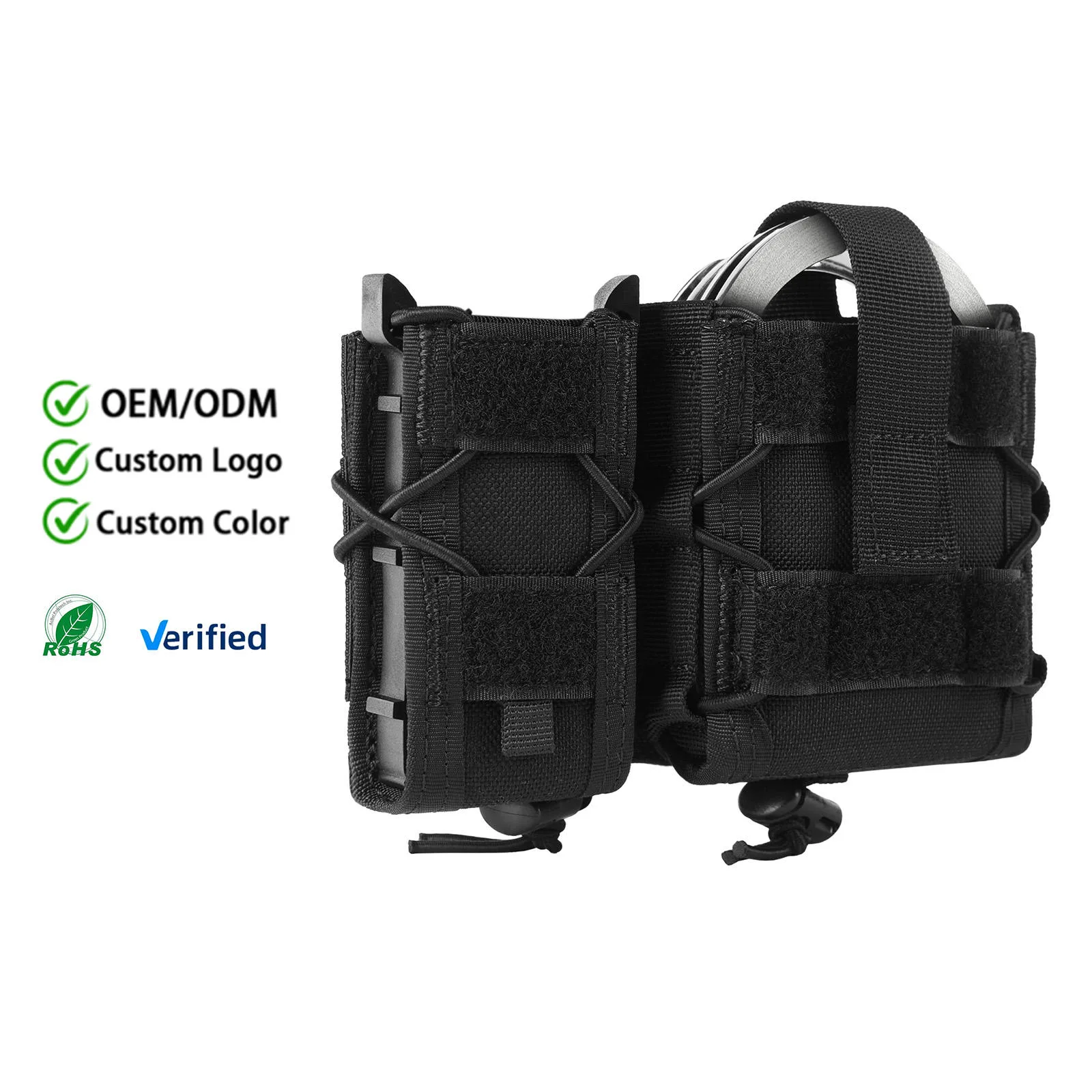 Universal Restraint Pouch with Mag Wholesale