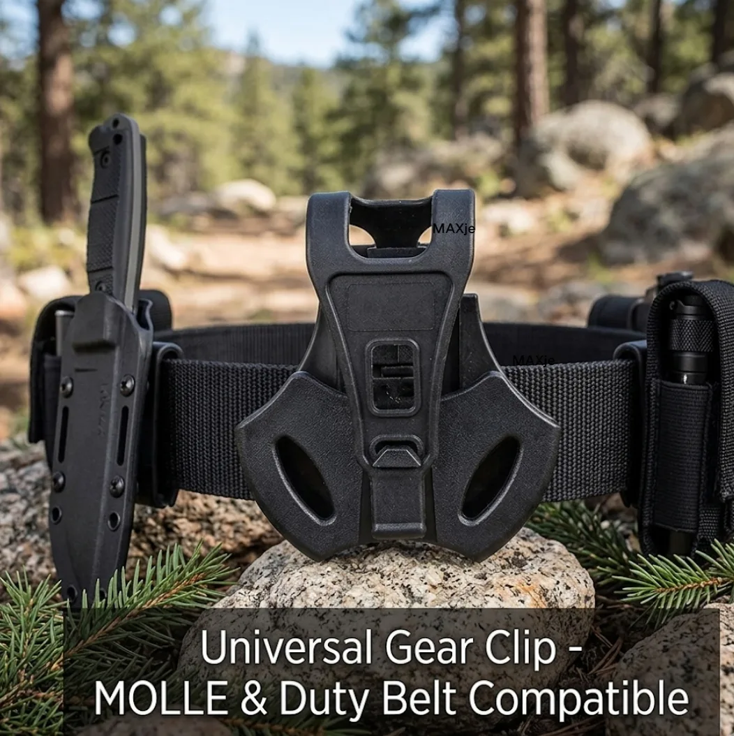 MOLLE Handcuff Pouch Quick Release Factory