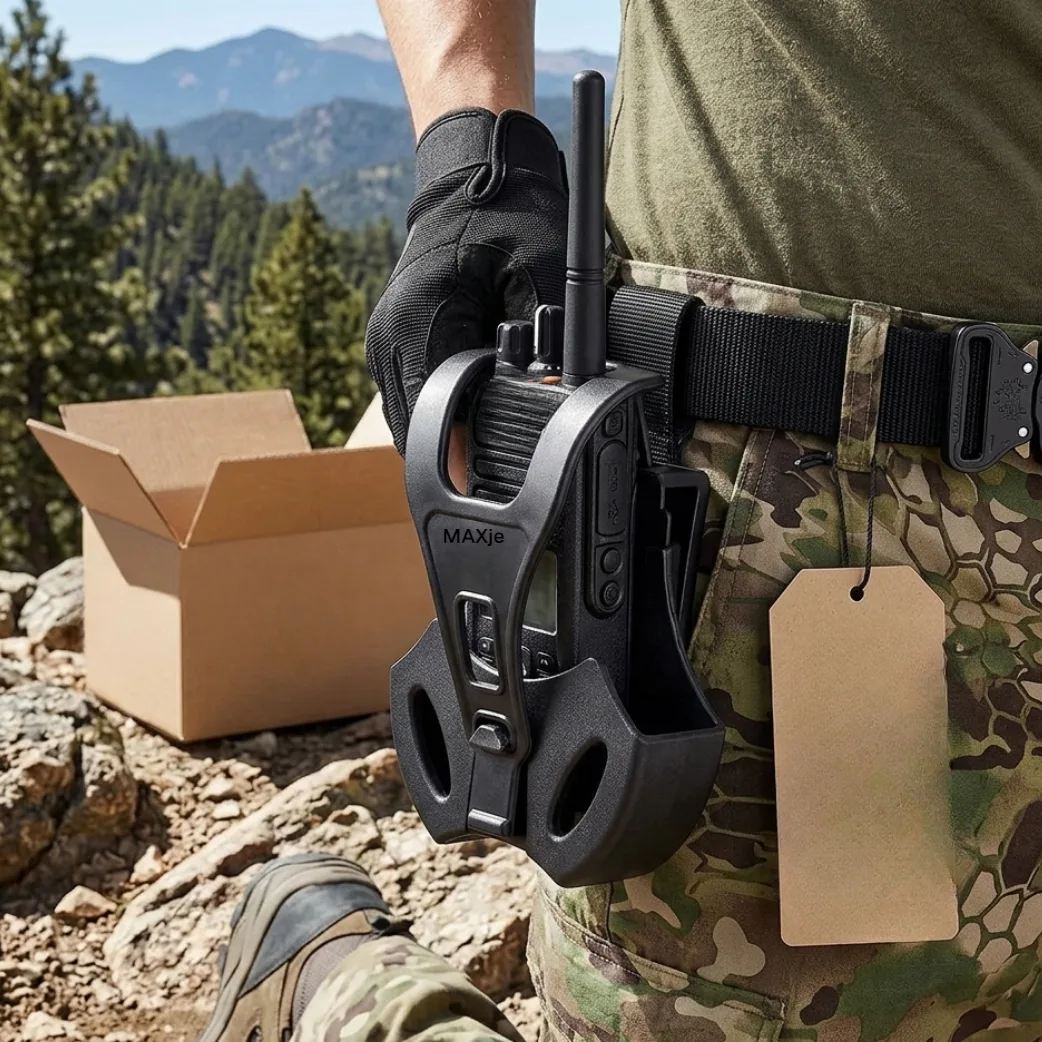 MOLLE Handcuff Pouch Quick Release Factory