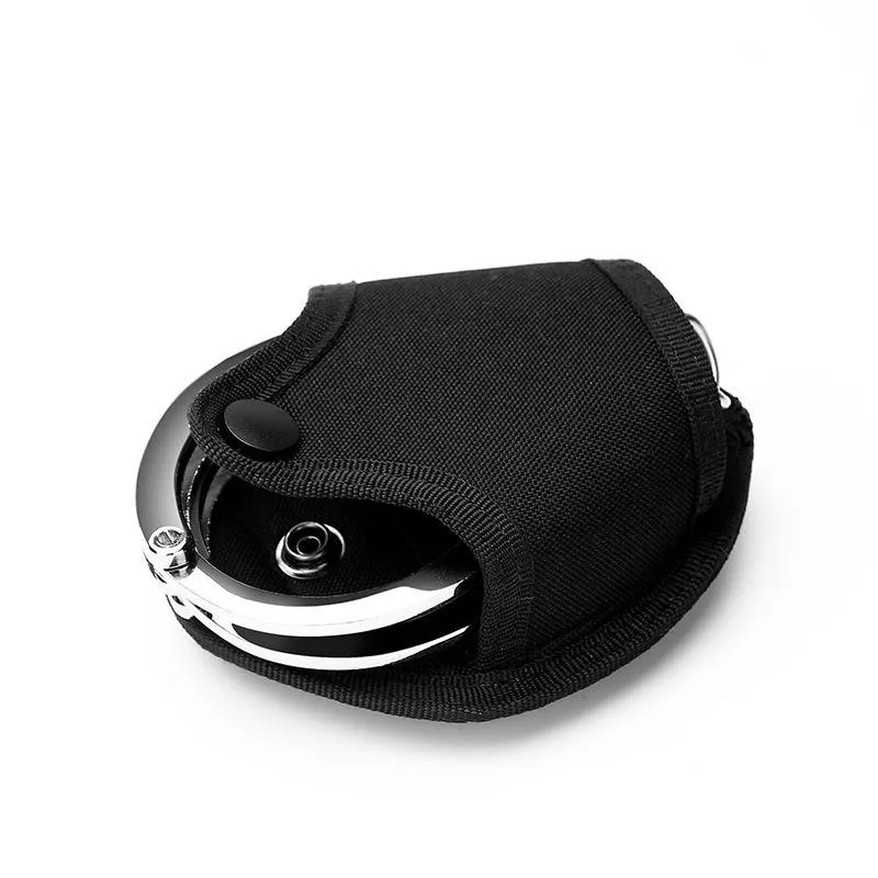 Nylon Open Top Handcuff Case Wholesale