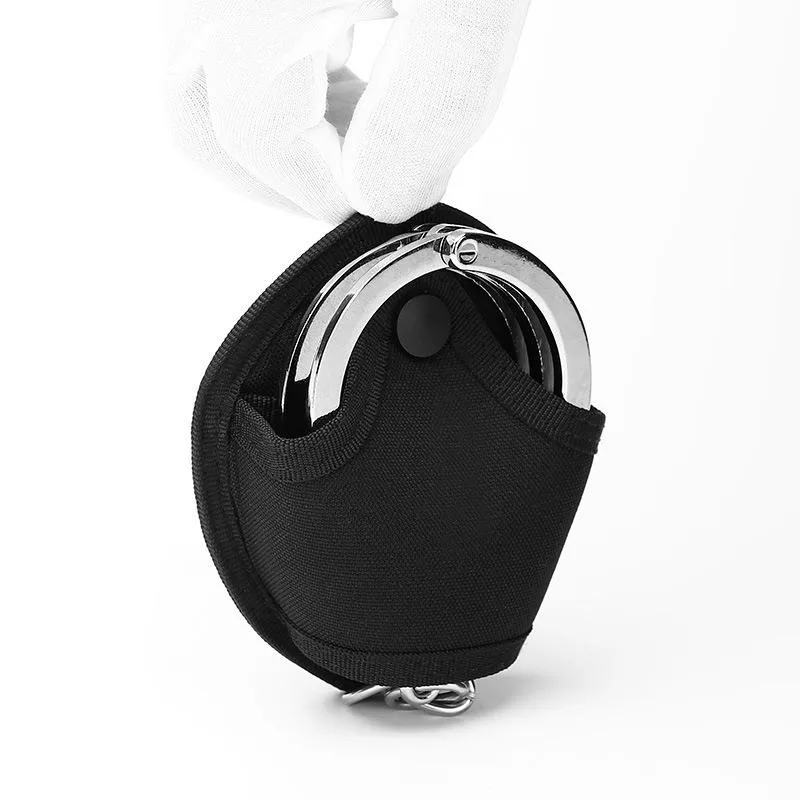 Nylon Open Top Handcuff Case Wholesale