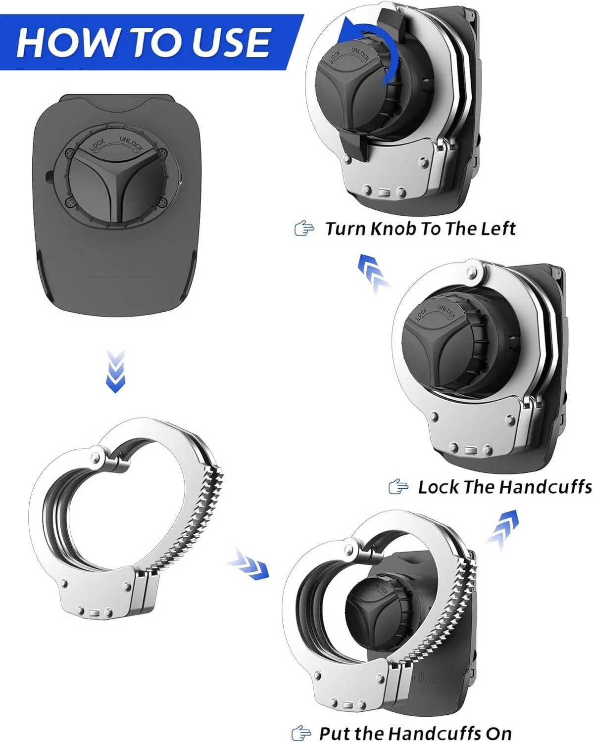 Polymer Cuff Case Holster Manufacturer