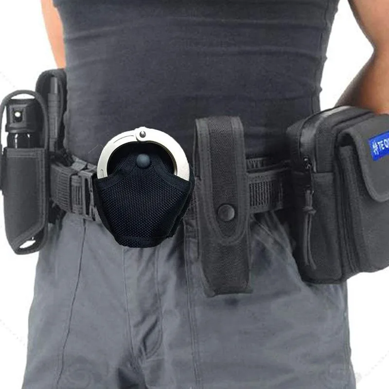 Outdoor Tactical Handcuff Carry Bag Supplier