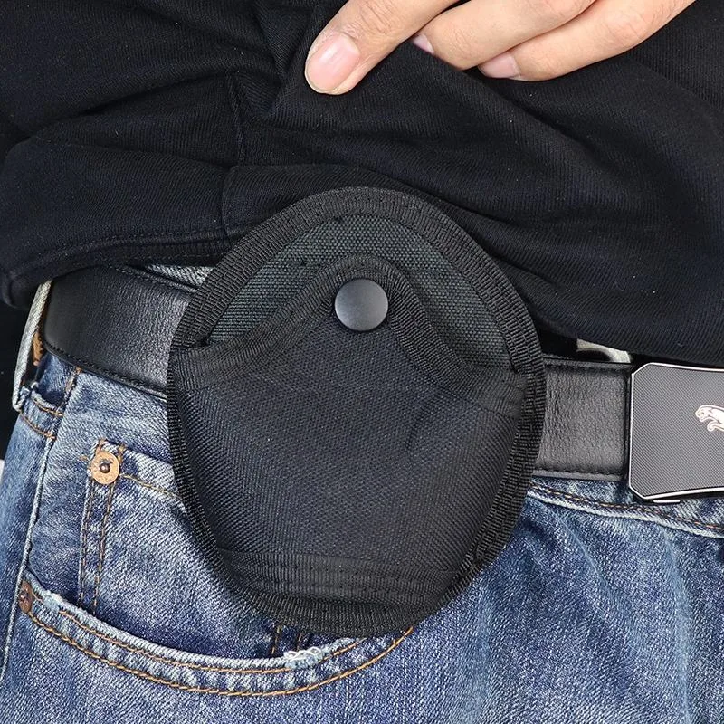 Outdoor Tactical Handcuff Carry Bag Supplier