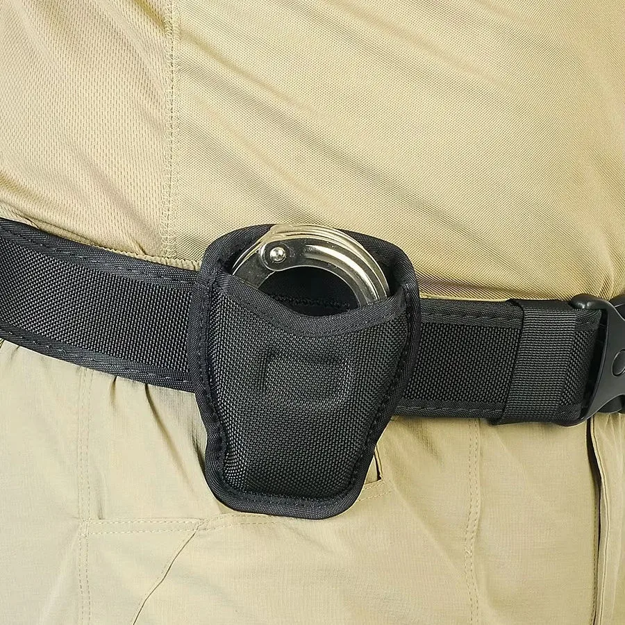 Nylon Molded Open Handcuff Pouch Wholesale
