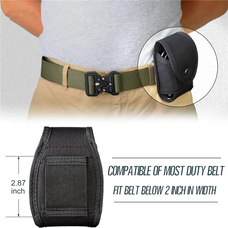 Polyester Handcuff Holder Case Supplier