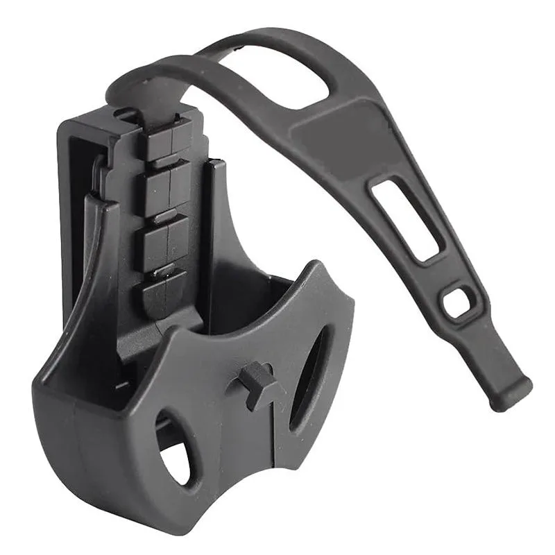 Black MOLLE Handcuff Pouch Quick Wholesale