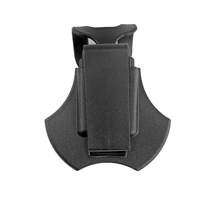 Black MOLLE Handcuff Pouch Quick Wholesale