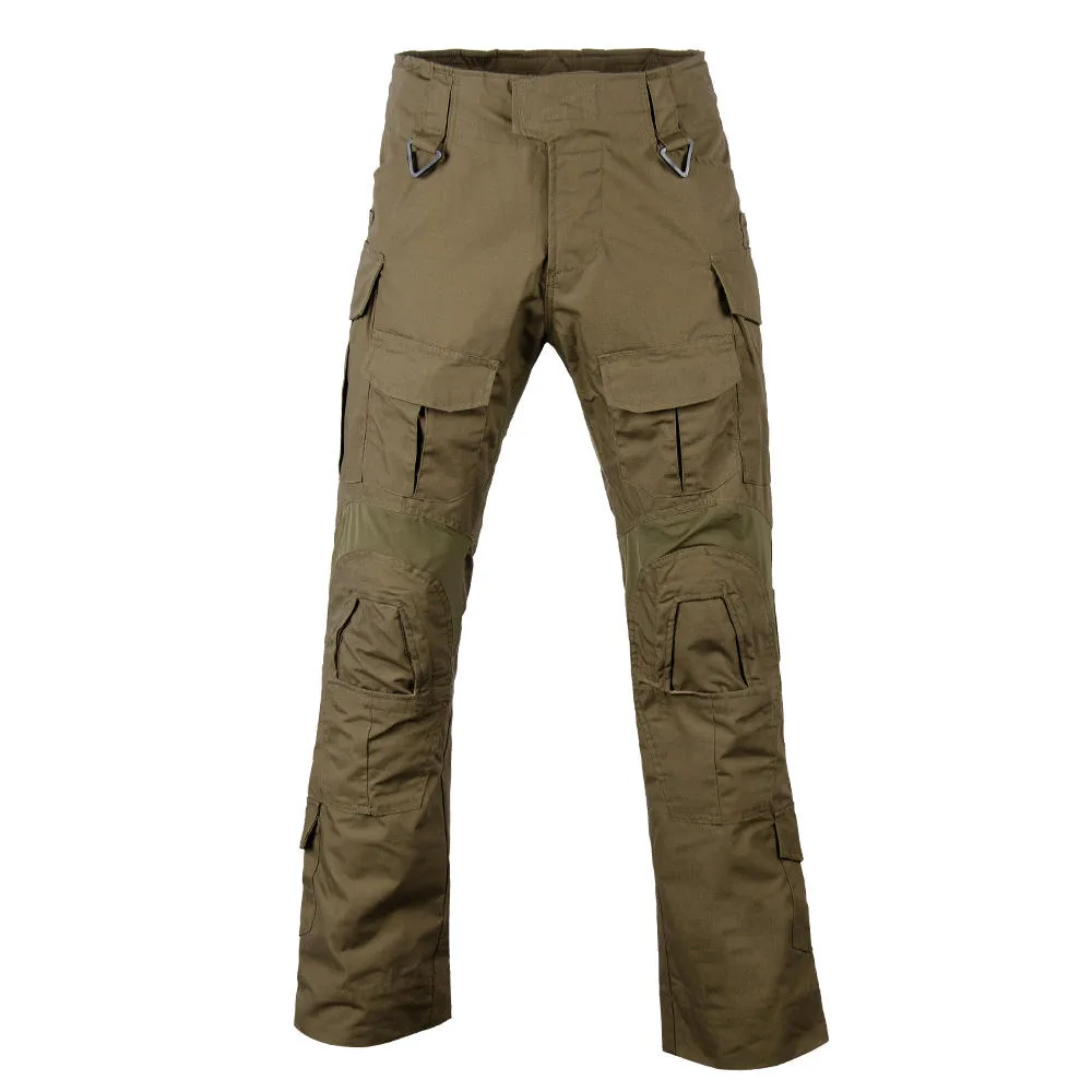 Khaki Hunting Tactical Combat Shirt Wholesale