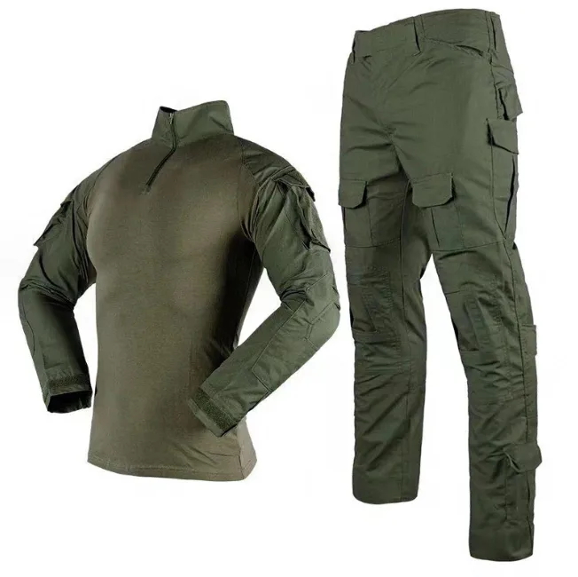 Formal Printed Tactical Shirt Manufacturer