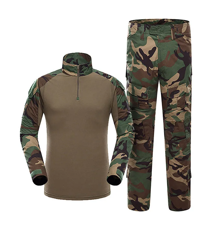 Formal Printed Tactical Shirt Manufacturer