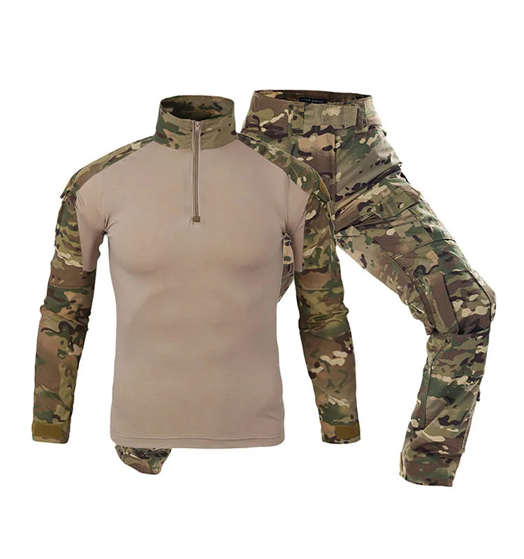 Formal Printed Tactical Shirt Manufacturer