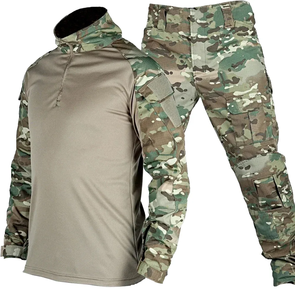 Formal Printed Tactical Shirt Manufacturer