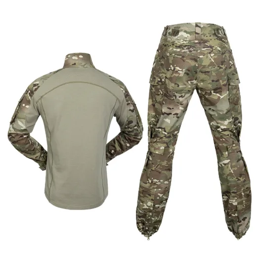 Lightweight Waterproof Tactical Shirt Wholesale