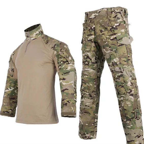 Lightweight Waterproof Tactical Shirt Wholesale