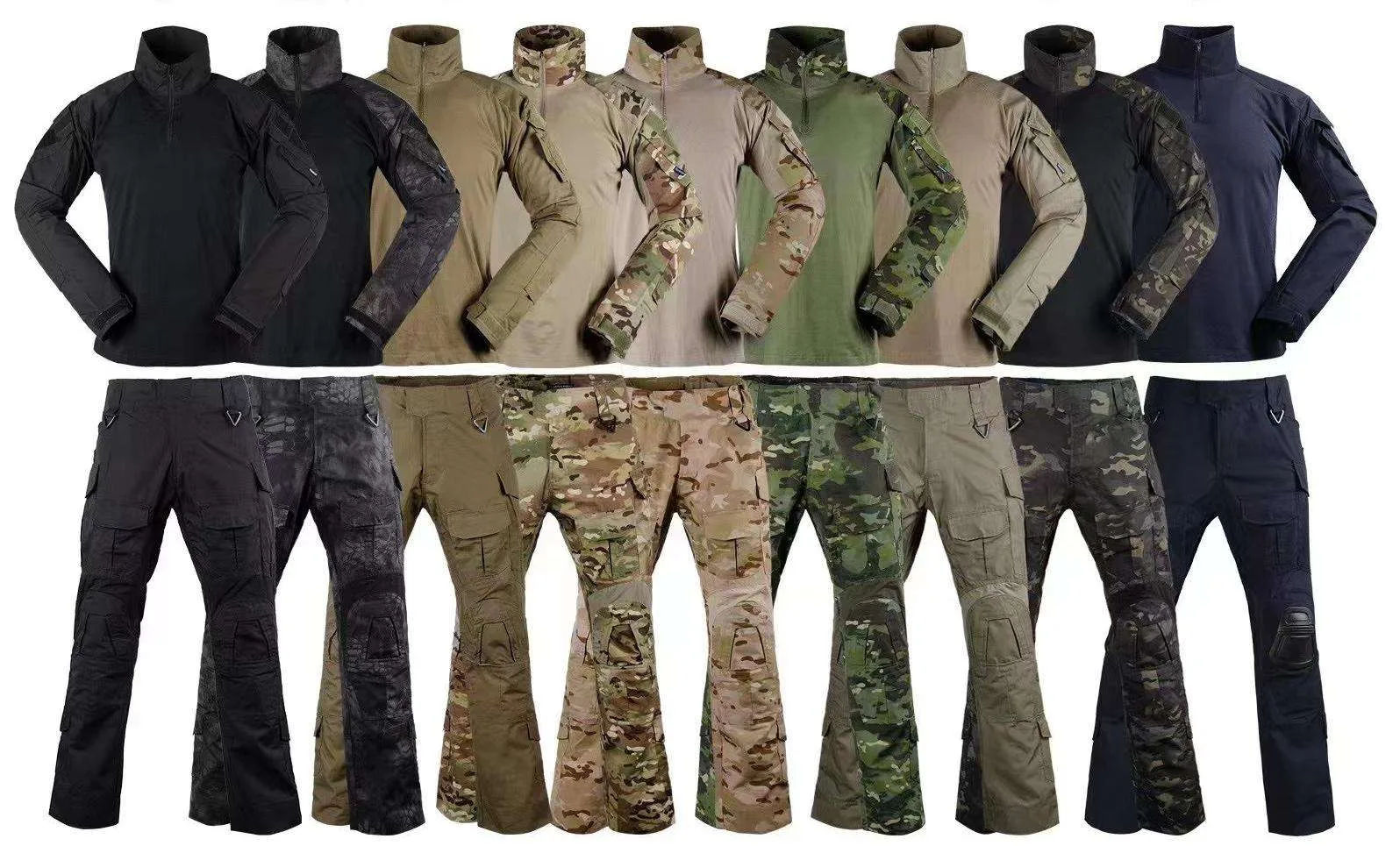 Lightweight Waterproof Tactical Shirt Wholesale