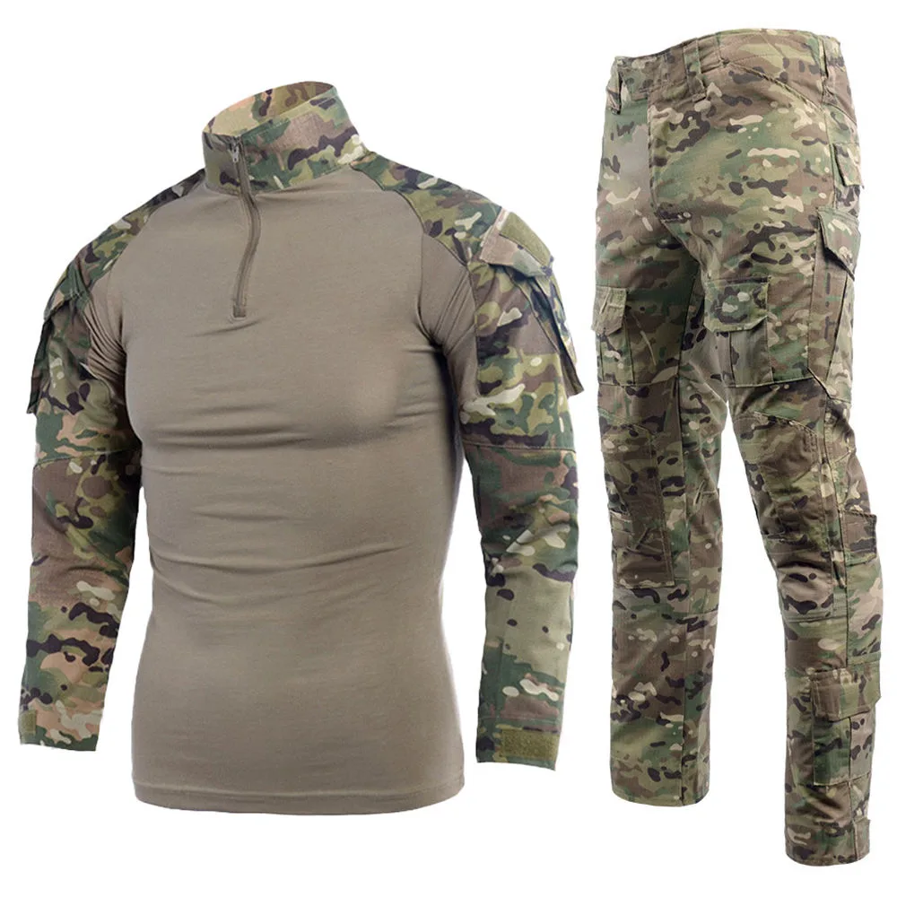 G2 Frog Suit Training Tactical Shirt Wholesale