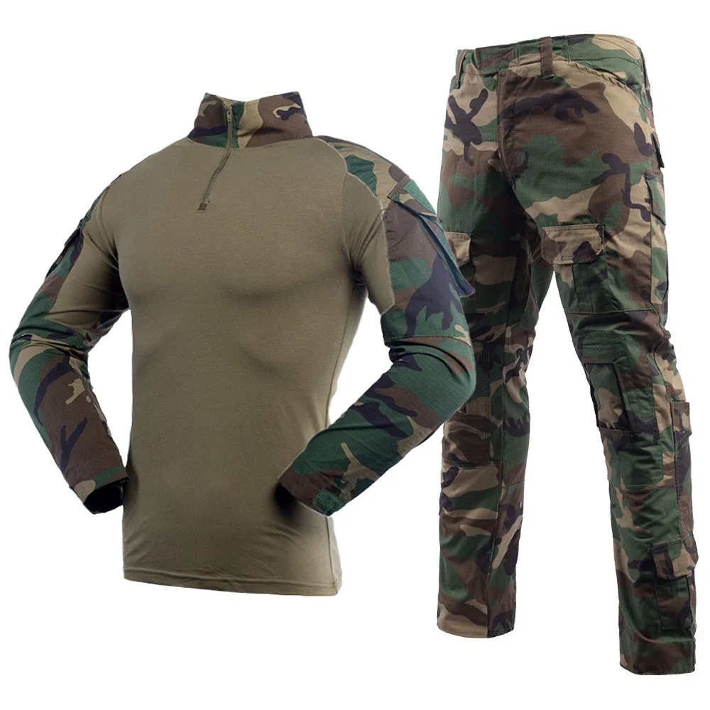 G2 Frog Suit Training Tactical Shirt Wholesale
