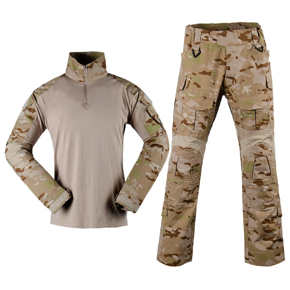 Gen3 Green Tactical Combat Shirt Manufacturer