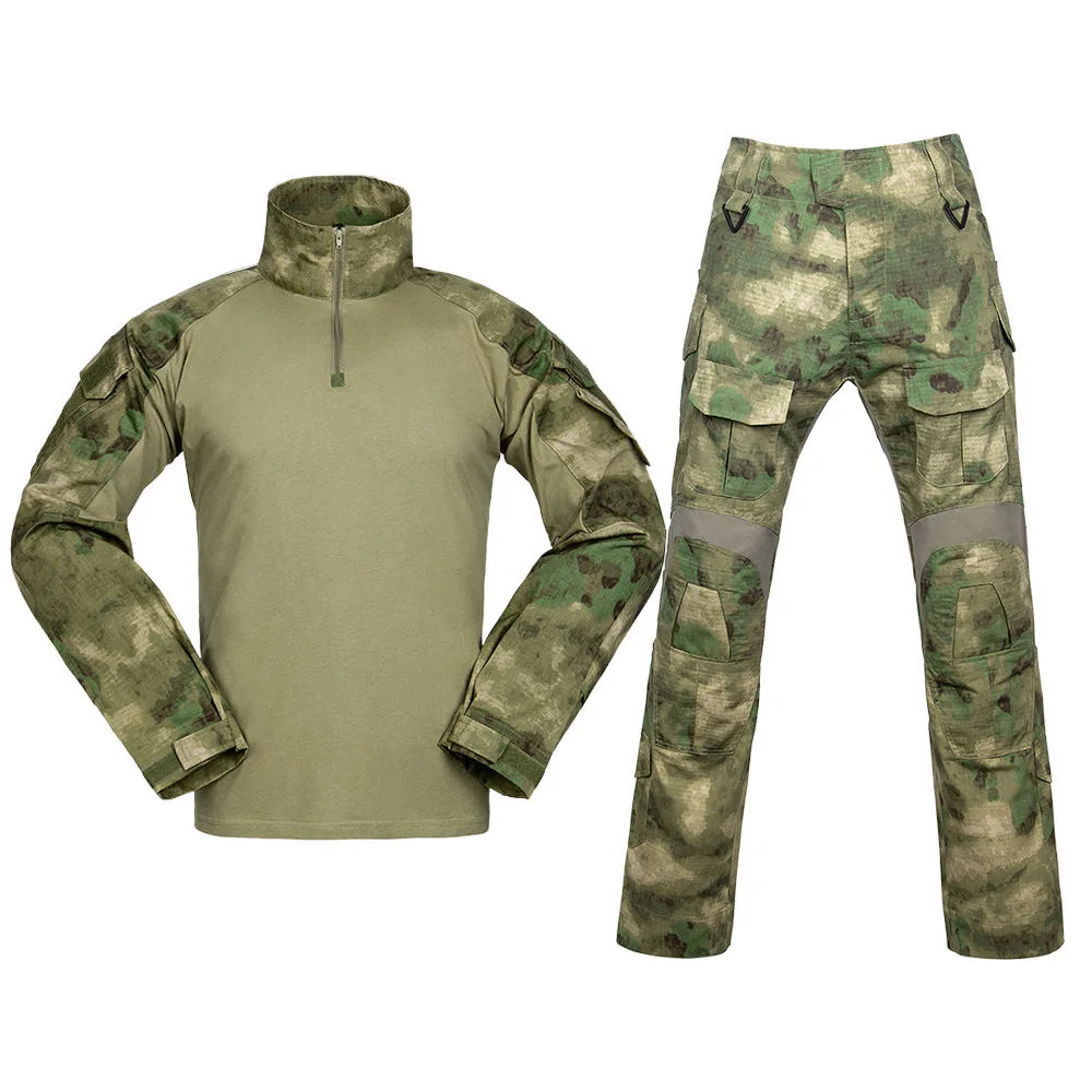 Gen3 Green Tactical Combat Shirt Manufacturer