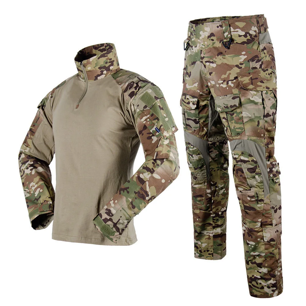 Gen3 Green Tactical Combat Shirt Manufacturer