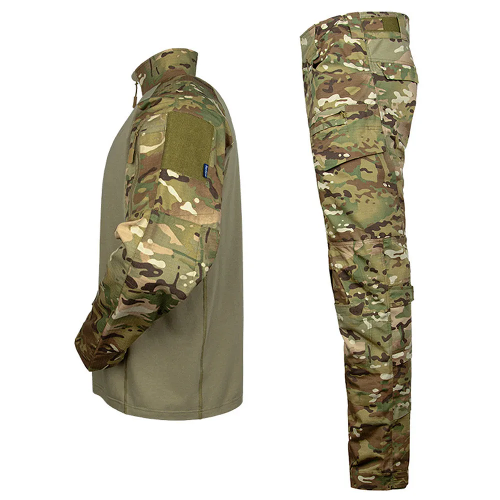 Gen4 Men Tactical Combat Shirt Factory Wholesale
