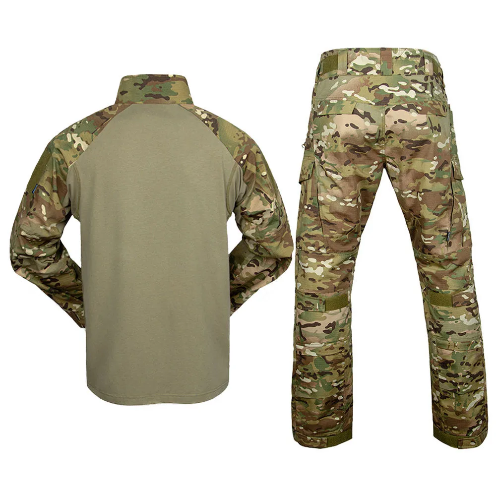 Gen4 Men Tactical Combat Shirt Factory Wholesale