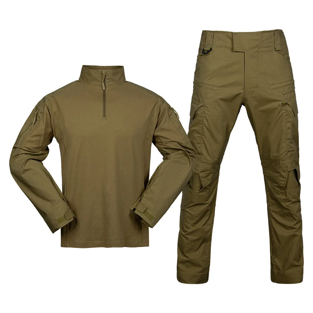 Gen4 Men Tactical Combat Shirt Factory Wholesale
